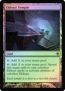 Eldrazi Temple