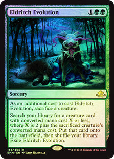 Eldritch Evolution