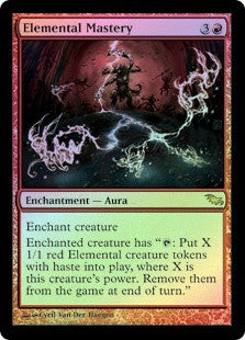 Elemental Mastery