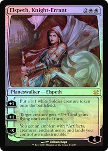 Elspeth, Knight-Errant