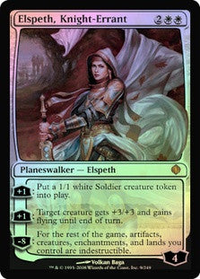 Elspeth, Knight-Errant