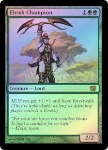 Elvish Champion
