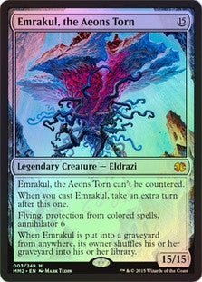 Emrakul, the Aeons Torn