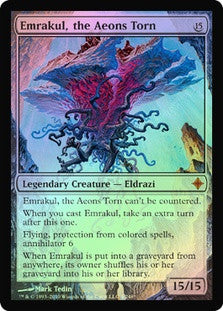 Emrakul, the Aeons Torn
