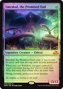 Emrakul, the Promised End