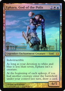 Ephara, God of the Polis