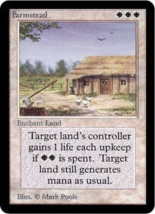 Farmstead