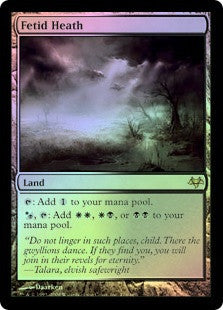 Fetid Heath