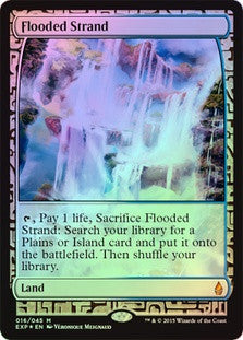 Flooded Strand