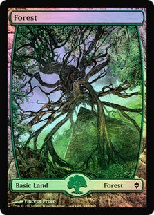 Forest (#249) (Full-Art)