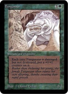 Fungusaur