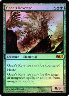 Gaea's Revenge