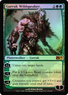 Garruk Wildspeaker