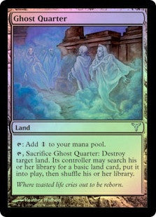 Ghost Quarter