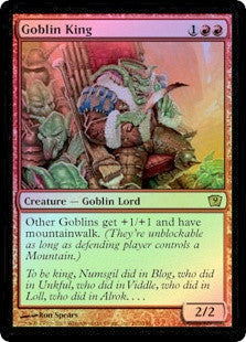 Goblin King