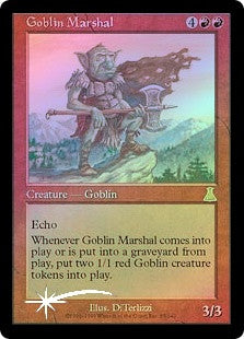 Goblin Marshal