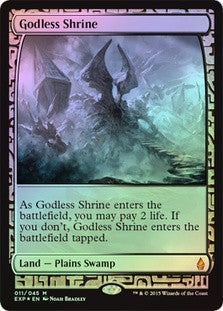 Godless Shrine