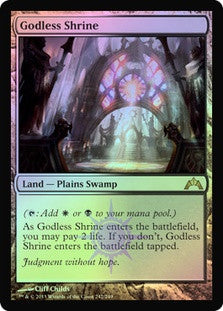 Godless Shrine