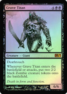 Grave Titan