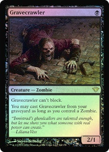 Gravecrawler