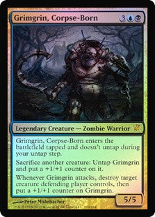 Grimgrin, Corpse-Born