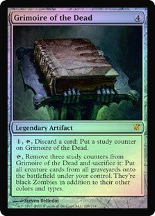 Grimoire of the Dead