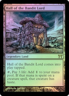 Hall of the Bandit Lord