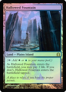 Hallowed Fountain