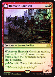 Hanweir Garrison | Hanweir, the Writhing Township