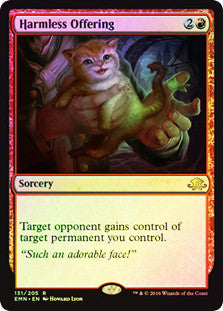 Harmless Offering