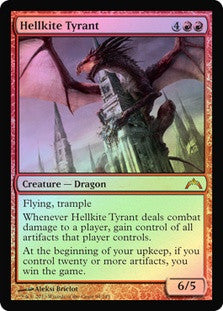 Hellkite Tyrant
