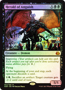 Herald of Anguish
