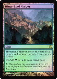 Hinterland Harbor