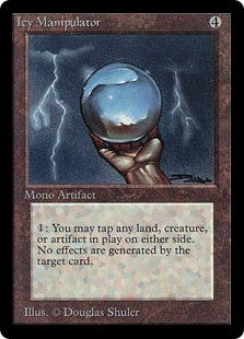 Icy Manipulator