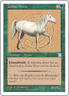 Zodiac Horse