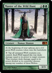 Master of the Wild Hunt