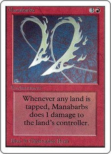 Manabarbs