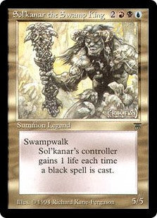 Sol'kanar the Swamp King