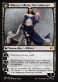 Liliana, Heretical Healer | Liliana, Defiant Necromancer