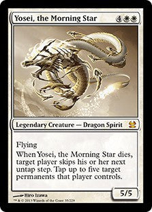 Yosei, the Morning Star