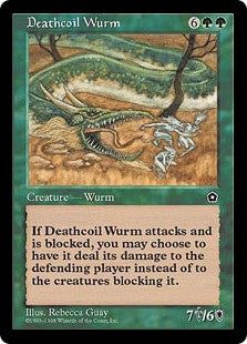 Deathcoil Wurm