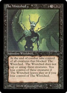 The Wretched