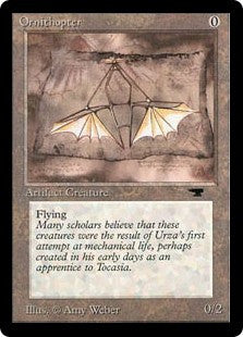 Ornithopter