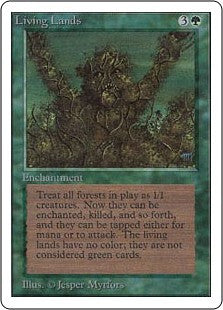 Living Lands