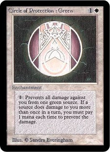 Circle of Protection: Green