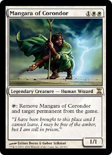 Mangara of Corondor