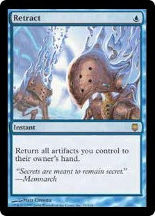 Retract