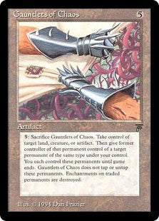 Gauntlets of Chaos