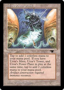 Urza's Power Plant (Bug)