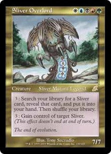 Sliver Overlord